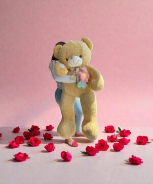 loving bear
