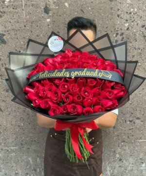 ¡Felicidades graduado!