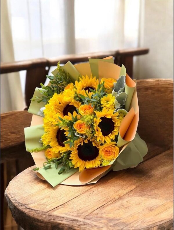 CALIDEZ FLORAL