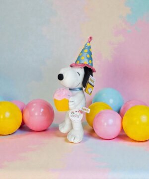 Snoopy cumpleañero