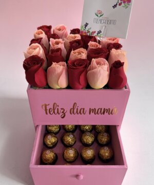 Cajonera Feliz día mamá