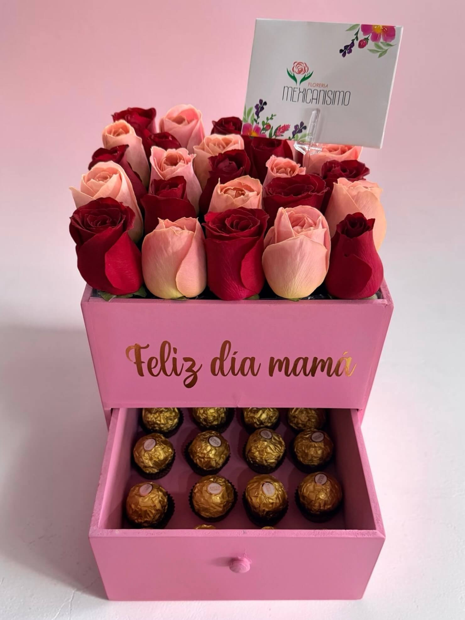 Cajonera Feliz día mamá