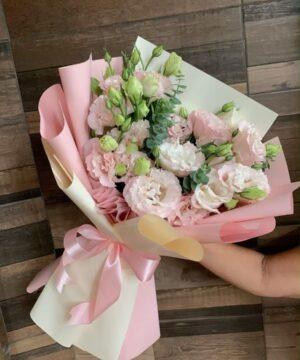 Encanto de Lisianthus