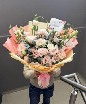 Encanto de Lisianthus